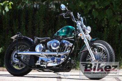 2009 Samurai Chopper Type 1 photo